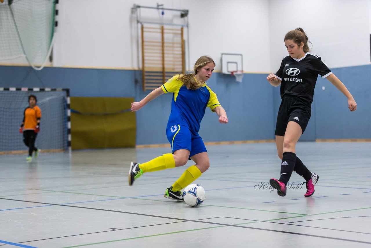 Bild 108 - B-Juniorinnen Futsal Qualifikation